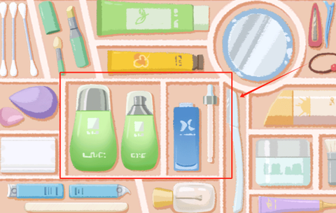 我的收纳模拟器[图4]