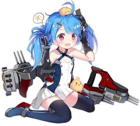 碧蓝航线什么是白鹰