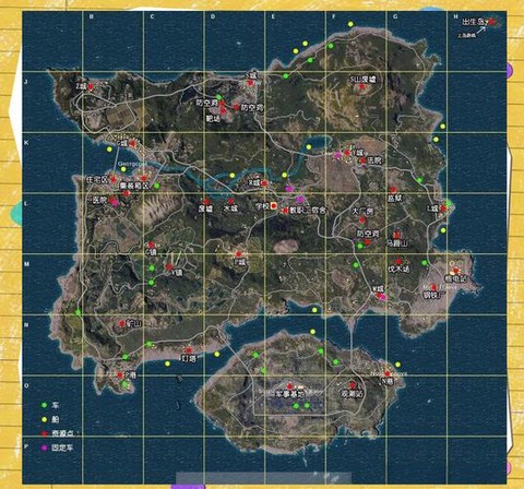绝地逃亡大逃杀怎么玩[图1]