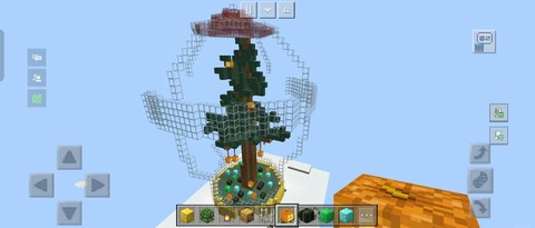 我的世界盆栽怎么做