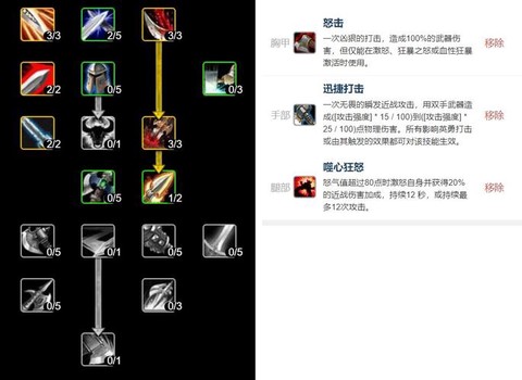魔兽世界战士怎么输出[图1]