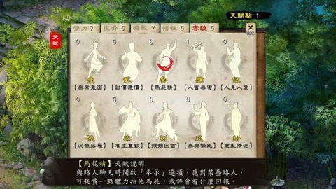 金庸群侠传5怎么点穴[图1]
