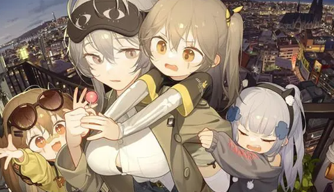 少女前线2：追放[图1]