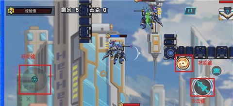 无敌钢铁机甲[图4]