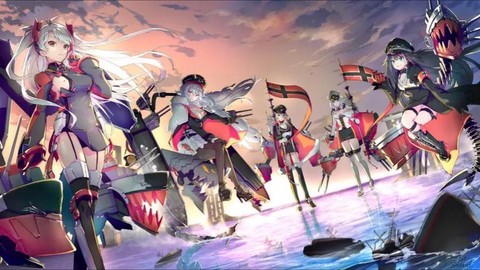 碧蓝航线什么组合好[图1]