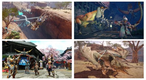 怪物猎人ol怎么改名[图2]