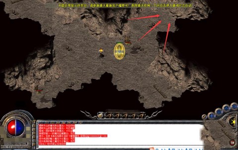 传奇幻境7下8怎么走[图2]