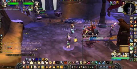 魔兽世界怎么进英雄本[图2]