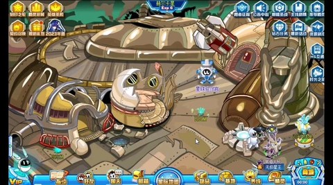 赛尔号天神迷宫怎么走[图2]