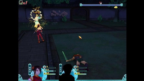 仙剑奇侠传4怎么打[图2]