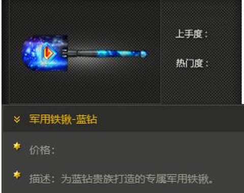 蓝钻有什么用穿越火线[图1]