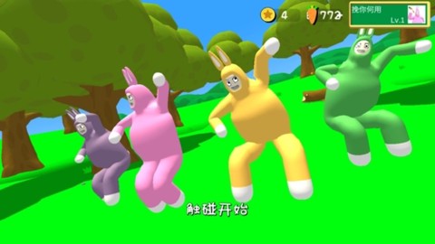 疯狂兔子人双人联机版[图2]