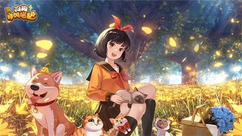 狗狗呼叫喵星[图1]