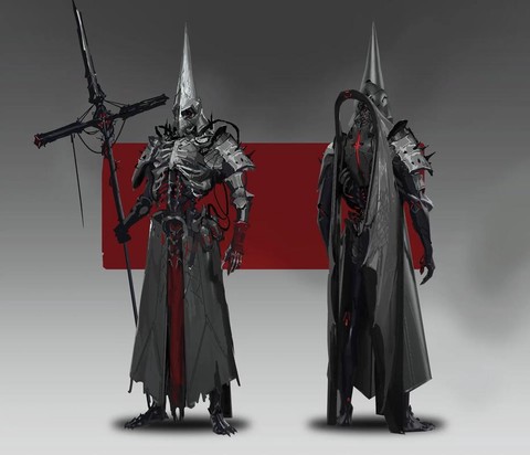 黑暗之魂3什么盔甲好用[图2]