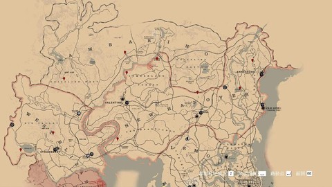 荒野大镖客2如何追踪[图1]