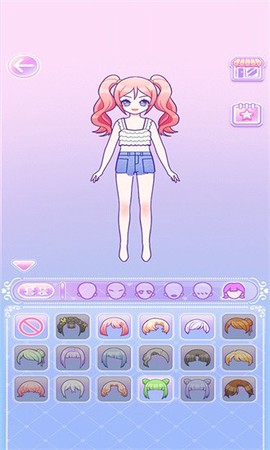 换装魔力少女截图1