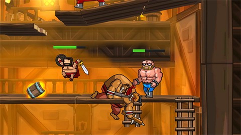 黑暗荒野2截图1