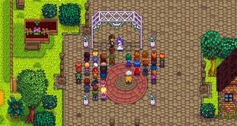 星露谷物语怎么结婚啊[图1]