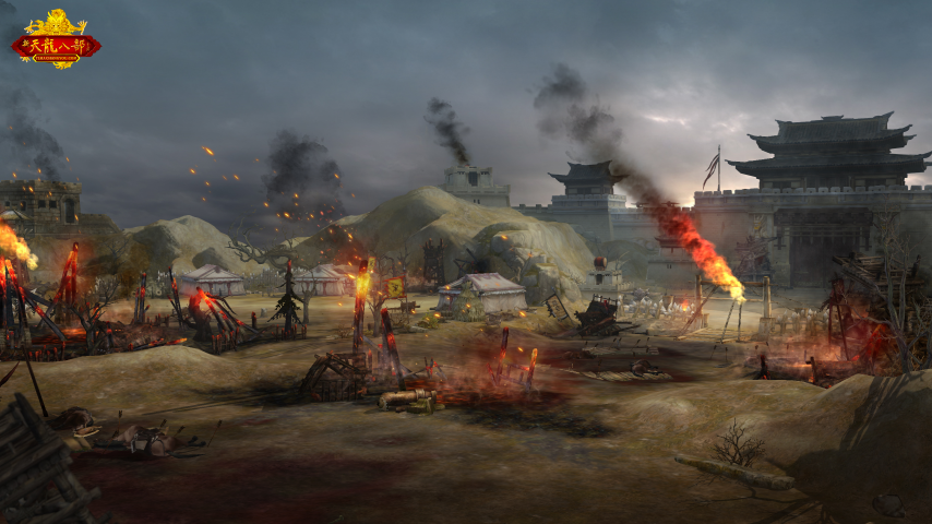 怀旧天龙五周年大更新来袭！10.17与萧峰一起破境登峰[图5]