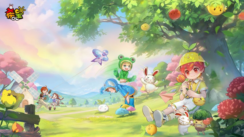 假期已经结束 《希望ol》希尔特大陆的冒险不停歇[图2]