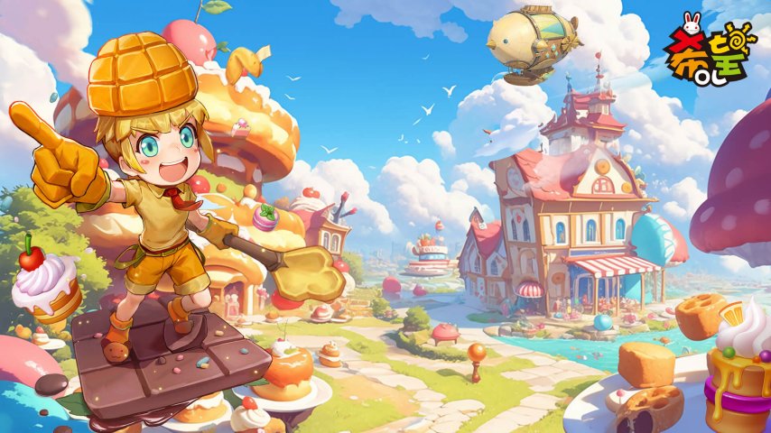 假期已经结束 《希望ol》希尔特大陆的冒险不停歇[图4]