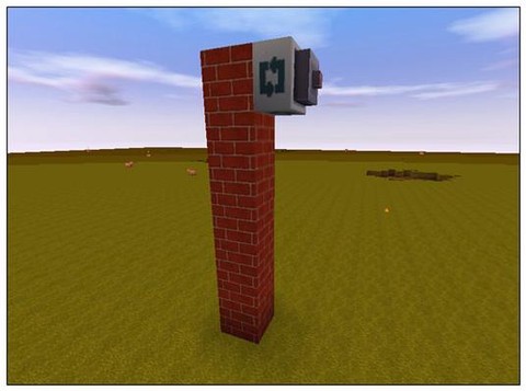 迷你世界如何做大炮[图1]