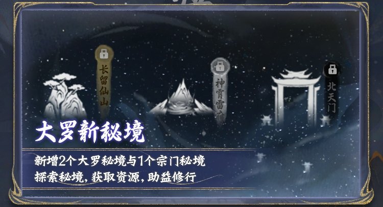 大罗境界今日开放！万仙贺罗天、大罗突破榜活动上线，参与赢丰富奖励[图4]