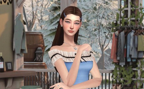 模拟人生4怎么招人[图1]