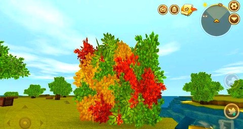 迷你世界树叶有什么用[图1]