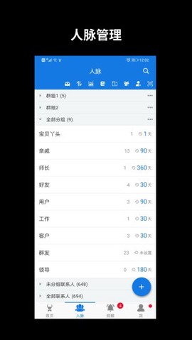 懒牛人脉[图1]