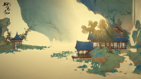 绘真·妙笔千山[图2]