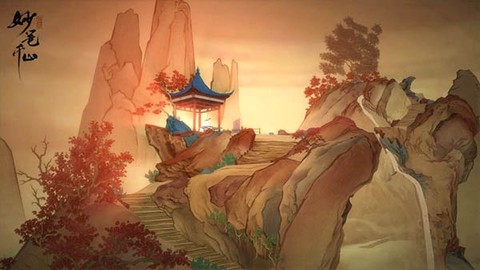绘真·妙笔千山[图5]