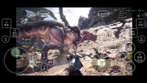 怪物猎人怎么挑战怪物[图2]