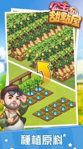 公主甜点屋截图2