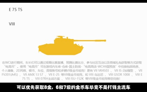 坦克世界怎么刷金币车[图1]