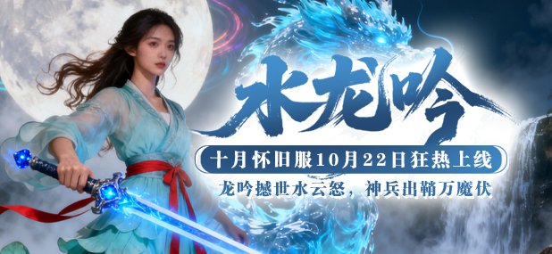 瞬移千里，神兵天成！《猛将OL》新服商城利器10月22日震撼上架！[图1]