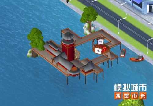 《模拟城市：我是市长》四季如歌建筑曝光，共筑诗意栖居！[图3]