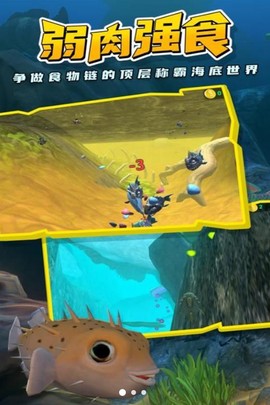 海底进化狂潮争霸[图2]