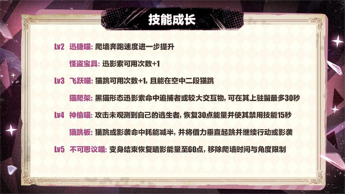 首个“真猫猫”角色登场！《蛋仔派对》“逃出惊魂夜”追捕者“影爪梵蒂娅”上线！[图10]