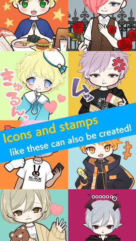 黑色棒棒糖男孩[图2]