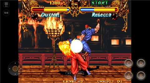 双截龙格斗[图4]