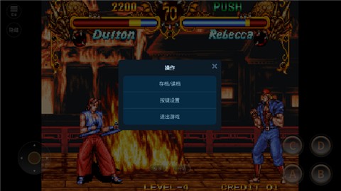 双截龙格斗[图5]