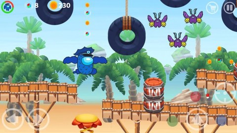 冒名顶替者英雄大战[图1]