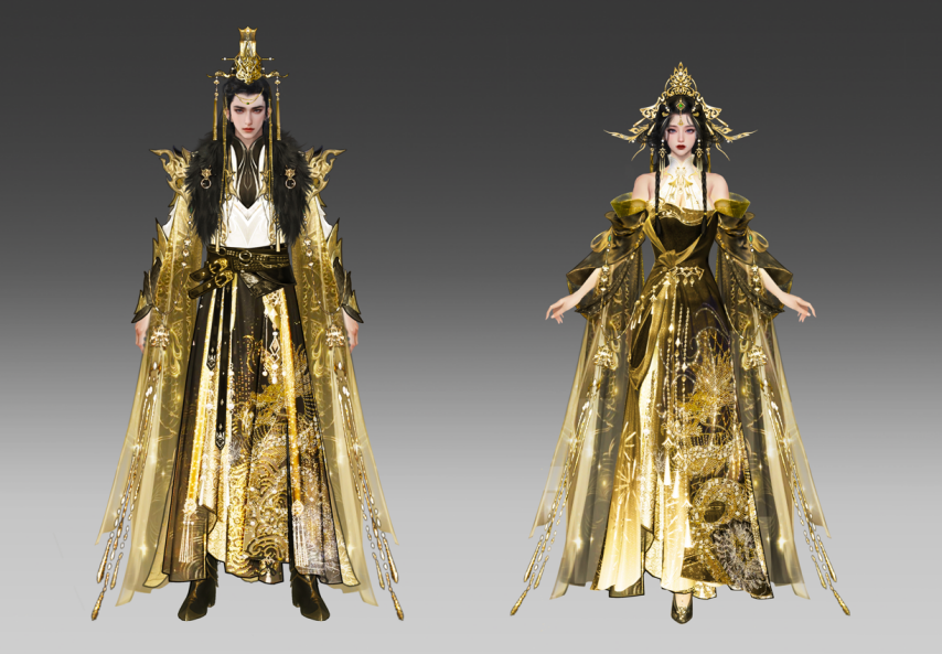 《天龙八部·归来》慕容巅峰上线 年度资料片定档11月21日！[图8]