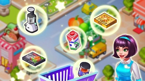 火爆超市经营截图1