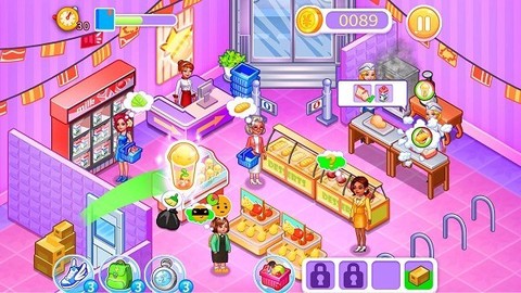 火爆超市经营截图2