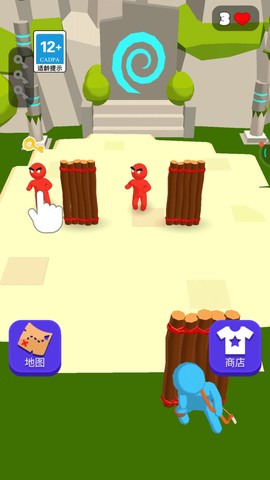 荒野神射手截图2