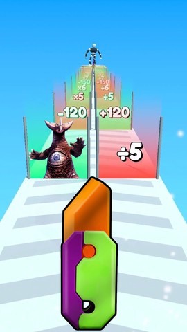 大怪兽入侵截图1