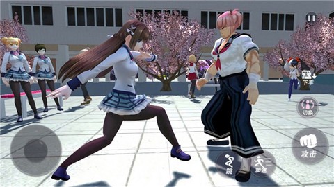 梦幻樱花高校[图1]