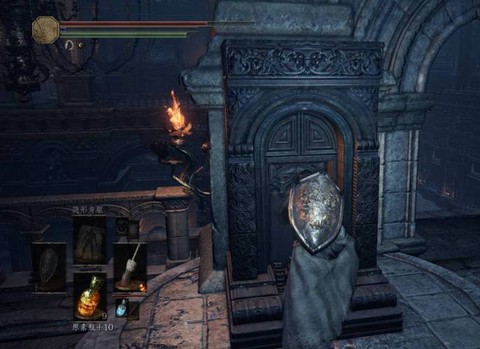 黑魂3幽邃教堂怎么走[图1]